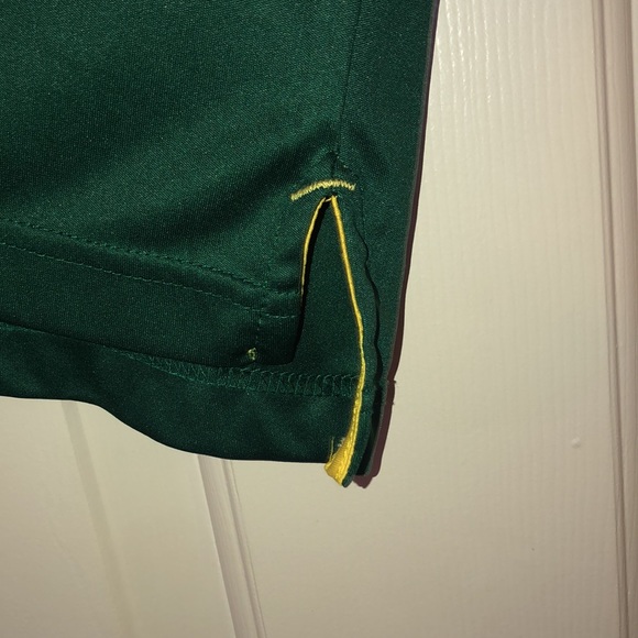 NEVER WORN mens polo style University of Oregon shirt - Picture 2 of 9